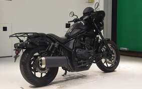 HONDA REBEL 1100 DCT 2021 SC83