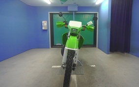 KAWASAKI KDX125 SR 1990 DX125A