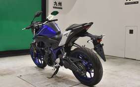 YAMAHA MT-03 2016 RH07J