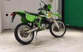 KAWASAKI KDX125 SR DX125A