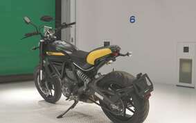 DUCATI SCRAMBLER FULL THROTTLE 2015