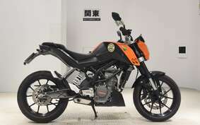 KTM 200 DUKE JUC40