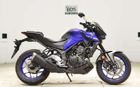 YAMAHA MT-25 A RG43J