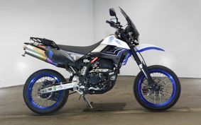 KAWASAKI KLX250D TRACKER X 2012 LX250V