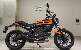 DUCATI SCRAMBLER SIXTY2 2018 KA00A