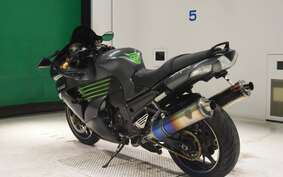 KAWASAKI ZZ1400 NINJA R 2006 ZXT40A