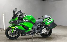 KAWASAKI NINJA 1000 2017 ZXT00W