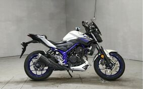 YAMAHA MT-03 2015 RH07J