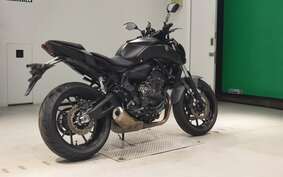 YAMAHA MT-07 ABS 2020 RM19J