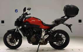 YAMAHA MT-07 ABS 2015 RM07J