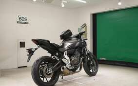 YAMAHA MT-07 ABS 2015 RM07J