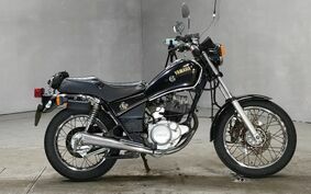 YAMAHA SR125 4WP