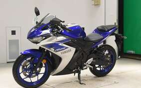 YAMAHA YZF-R25 RG10J