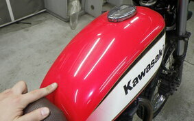 KAWASAKI 250TR BJ250F