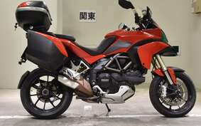 DUCATI MULTISTRADA 1200 2012 A200A