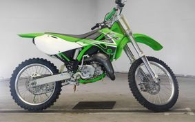 KAWASAKI KX125 2002 KX125L