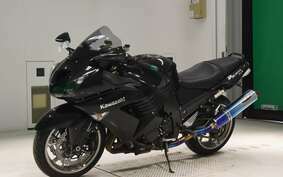 KAWASAKI ZZ1400 NINJA R 2006 ZXT40A