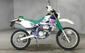 KAWASAKI KLX250 ES Type LX250E