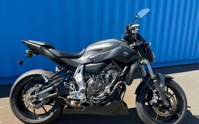 YAMAHA MT-07 2016 RM07J