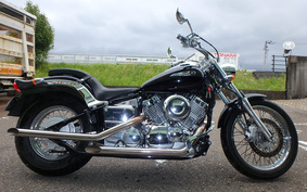 YAMAHA DRAGSTAR 400 2008 VH01J