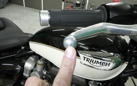 TRIUMPH BONNEVILLE SPEED 2022