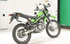 KAWASAKI SUPER SHERPA KL250G