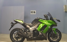 KAWASAKI NINJA 1000 A 2011 ZXT00G