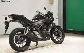 YAMAHA MT-25 RG43J