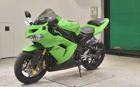 KAWASAKI ZX 10 NINJA R 2006 ZXT00C