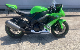 KAWASAKI NINJA 2010 ZXT00F