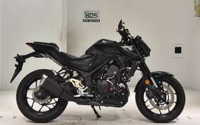 YAMAHA MT-25 A RG74J