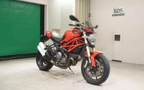 DUCATI MONSTER 1100 EVO 2012