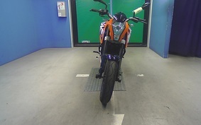 KTM 200 DUKE JUC4D