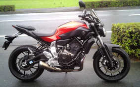 YAMAHA MT-07 2014 RM07J