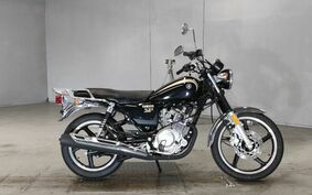 YAMAHA YB125SP LBPPCJL