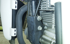 YAMAHA YBR125 K