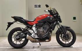 YAMAHA MT-07 2014 RM07J