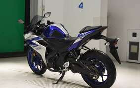 YAMAHA YZF-R25 RG10J