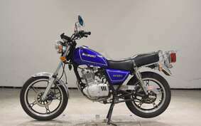 SUZUKI GN125 H