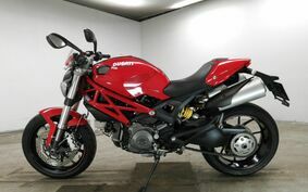 DUCATI MONSTER 796 2011 M506A