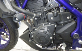 YAMAHA MT-25 RG10J