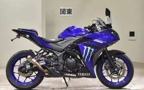 YAMAHA YZF-R25 A RG43J