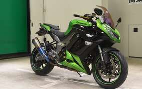 KAWASAKI NINJA 1000 A 2011 ZXT00G