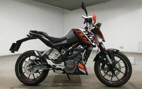 KTM 200 DUKE JUC40