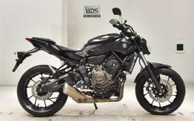 YAMAHA MT-07 2017 RM07J