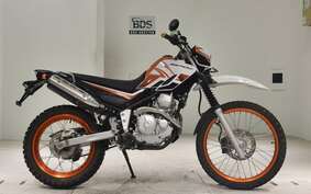 YAMAHA SEROW 250 Gen.3 DG31J