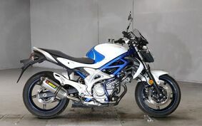 SUZUKI GLADIUS 650 2010 CX111