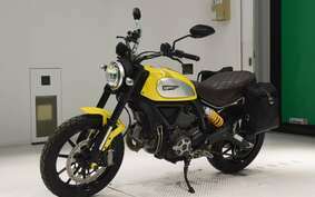 DUCATI SCRAMBLER ICON 2016 K102J