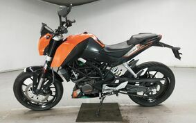 KTM 125 DUKE JGA40