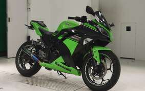 KAWASAKI NINJA 250 EX250L